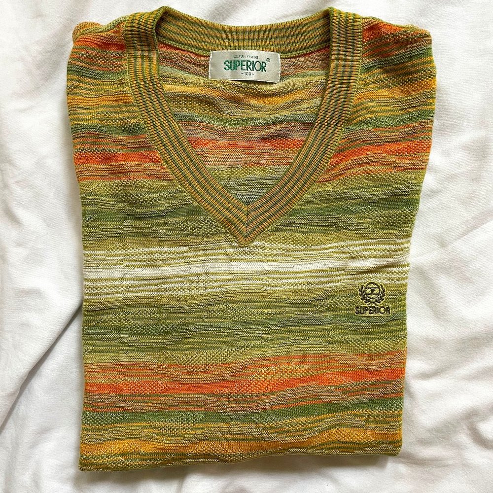Vintage Vest Tee